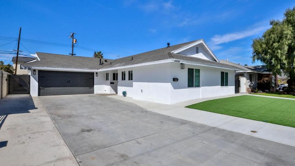 H&H Modern Lux 4Bd 1 King Suite 3 Queen Socal Disney Westminster Exterior foto